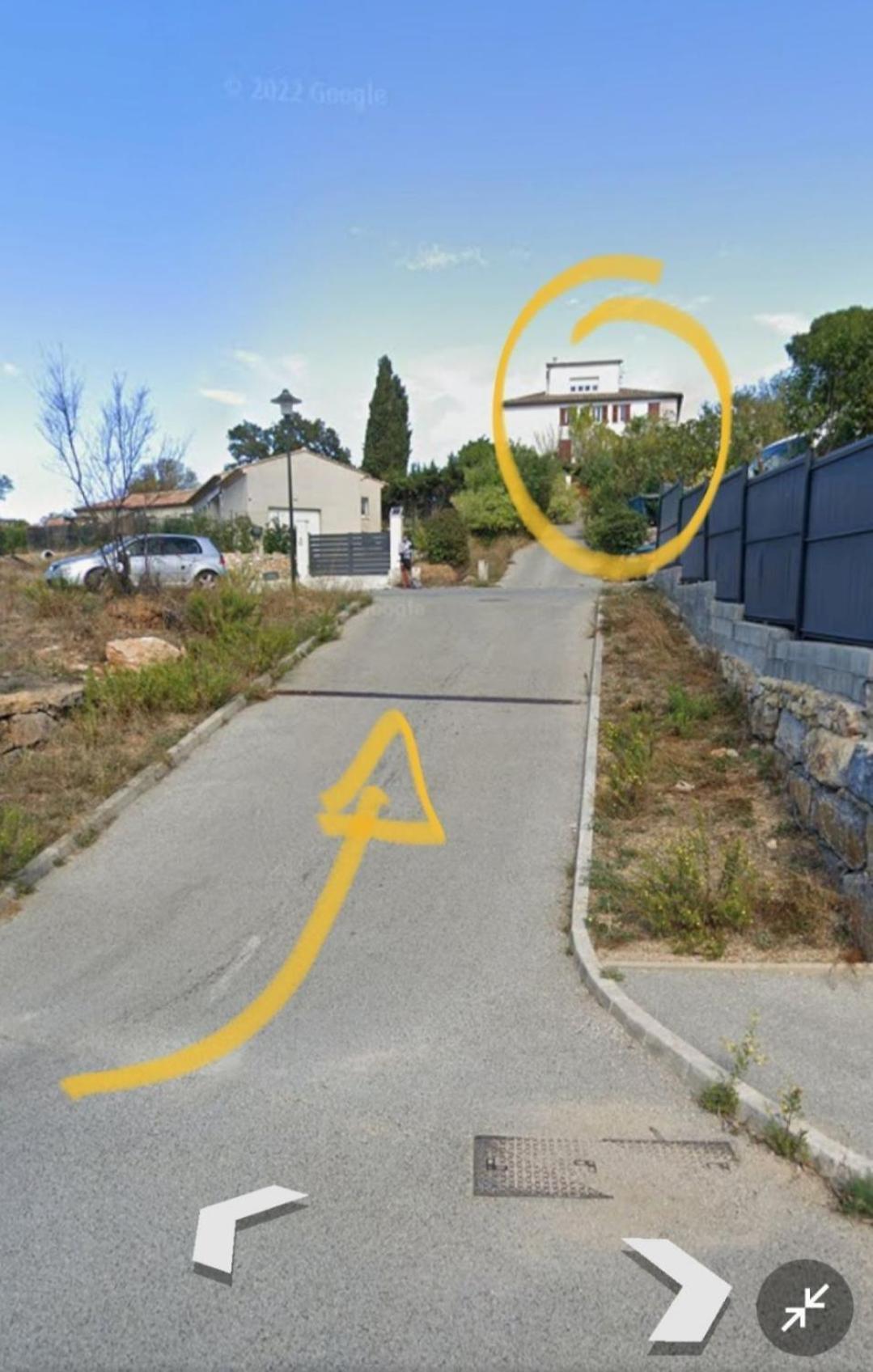 Chambre Serenite Au Col De L'Ange Draguignan Zewnętrze zdjęcie